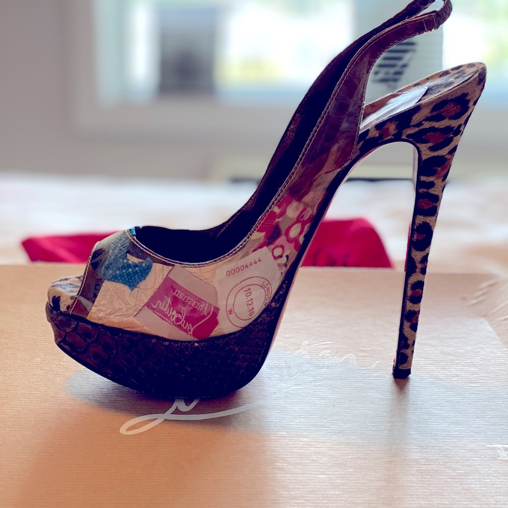 Christian Louboutin!! 👠